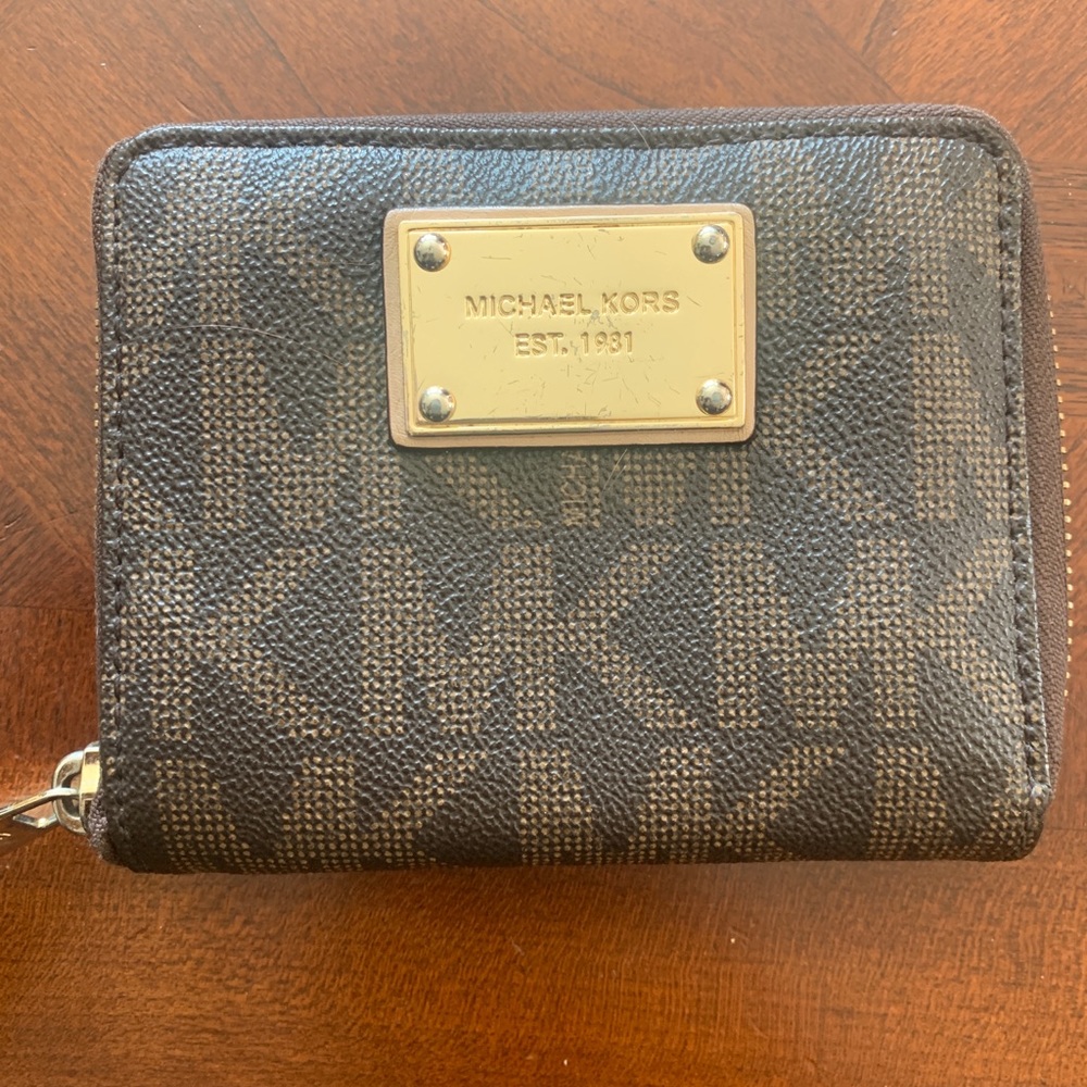 Michael Kors 5x3 wallet